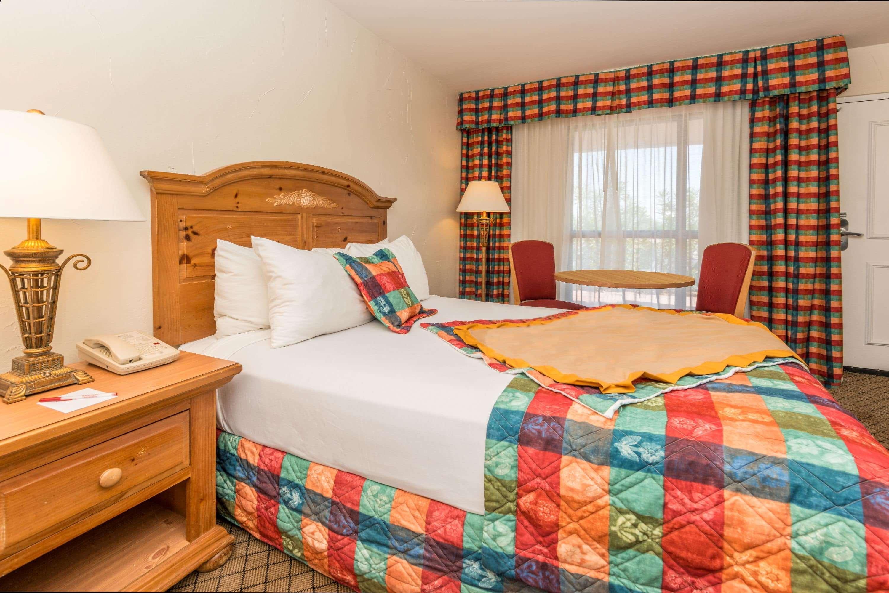 Ramada By Wyndham Las Cruces Hotel & Conference Center Экстерьер фото