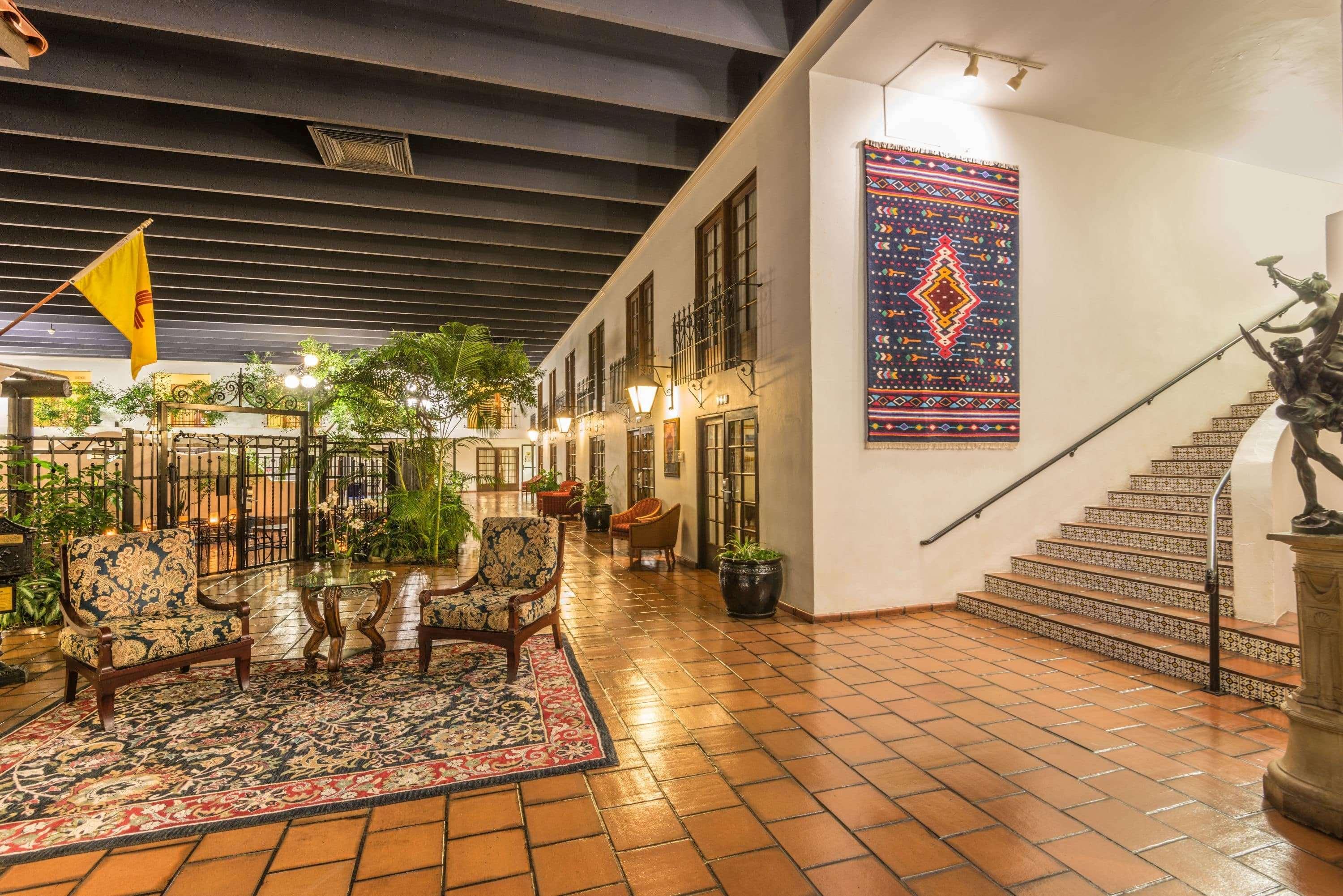 Ramada By Wyndham Las Cruces Hotel & Conference Center Экстерьер фото