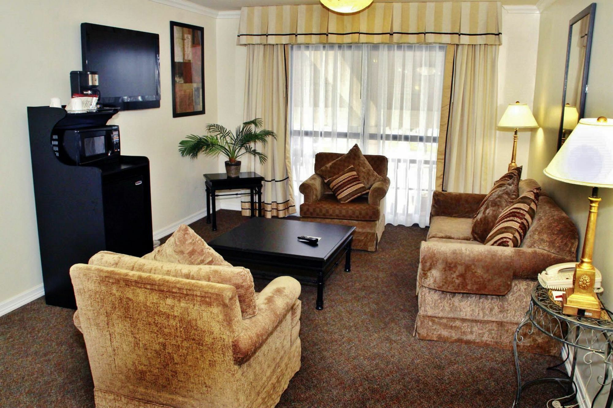 Ramada By Wyndham Las Cruces Hotel & Conference Center Экстерьер фото